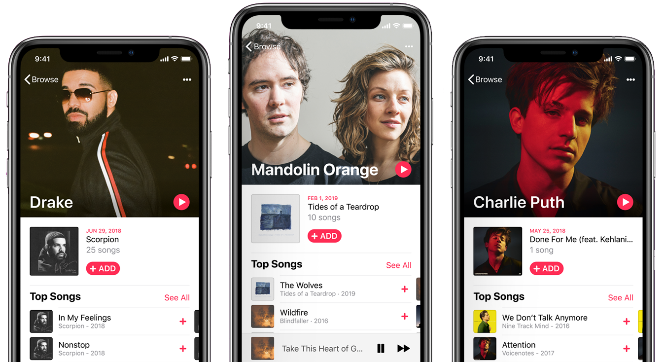 Apple Music iSTYLE Apple UAE